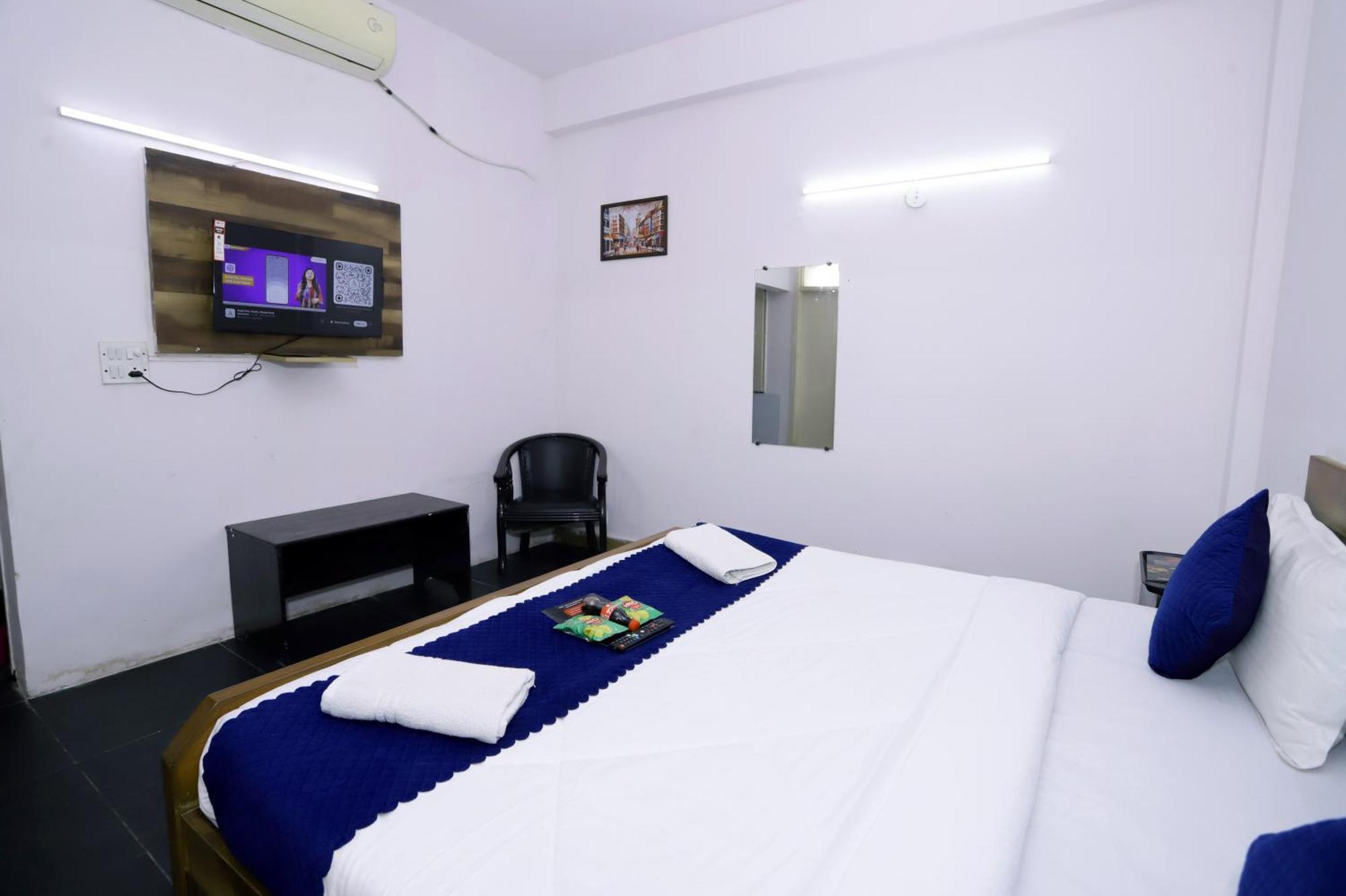 Hotel Warm Welcome - Noida Sector 51 Exterior foto