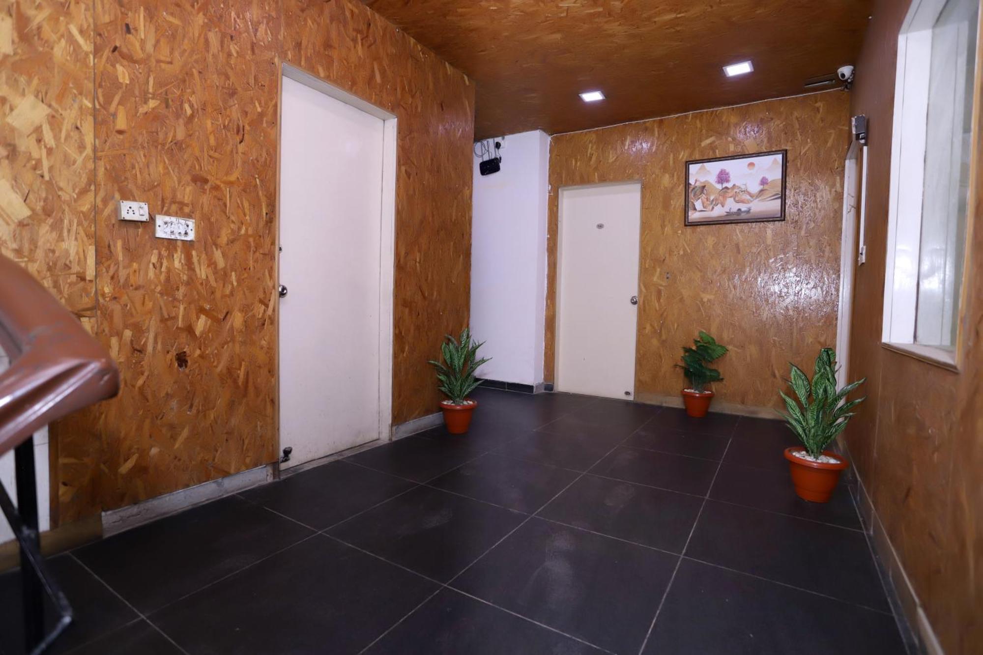 Hotel Warm Welcome - Noida Sector 51 Exterior foto