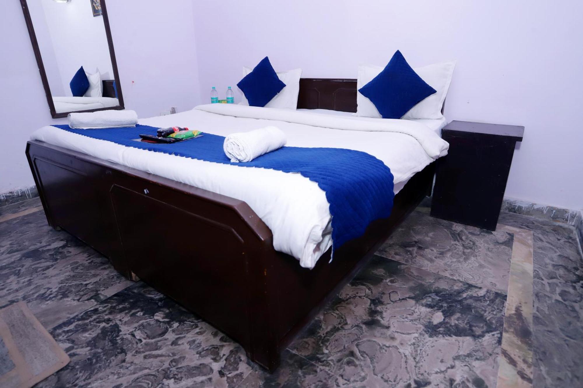 Hotel Warm Welcome - Noida Sector 51 Exterior foto