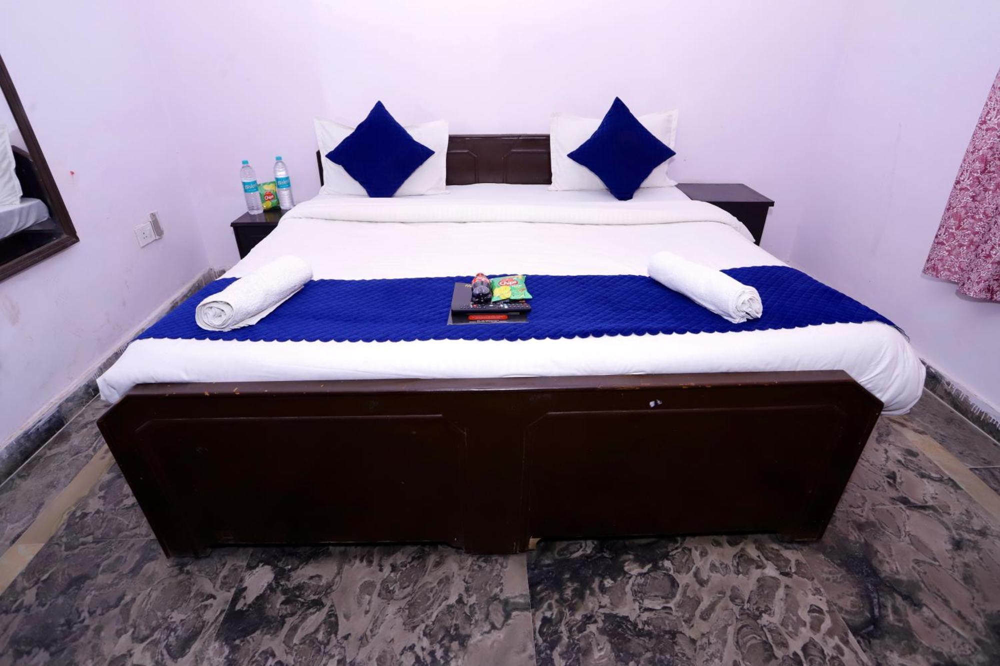 Hotel Warm Welcome - Noida Sector 51 Exterior foto