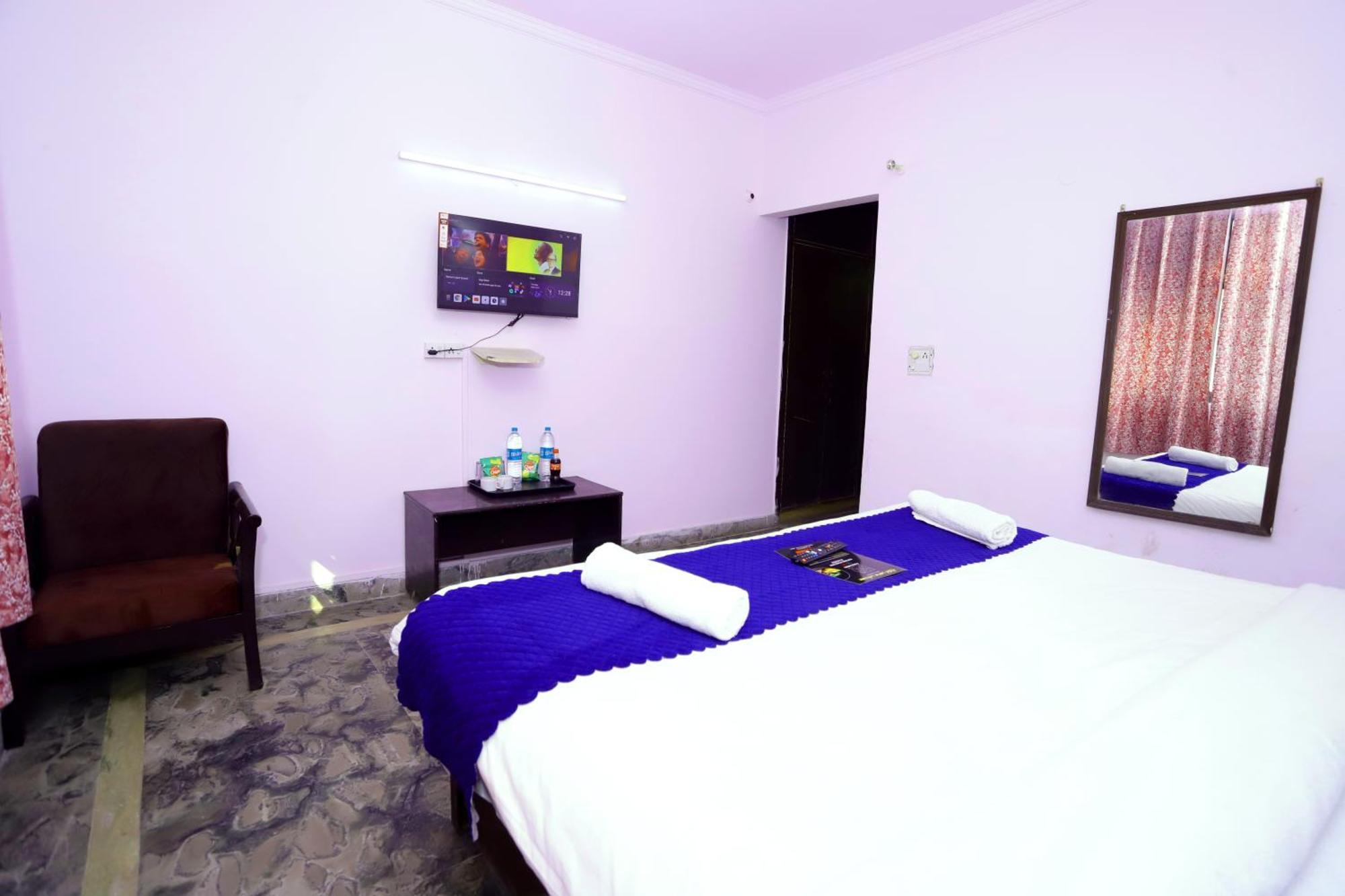 Hotel Warm Welcome - Noida Sector 51 Exterior foto